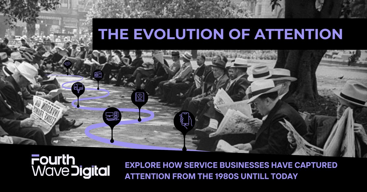The Evolution of Attention