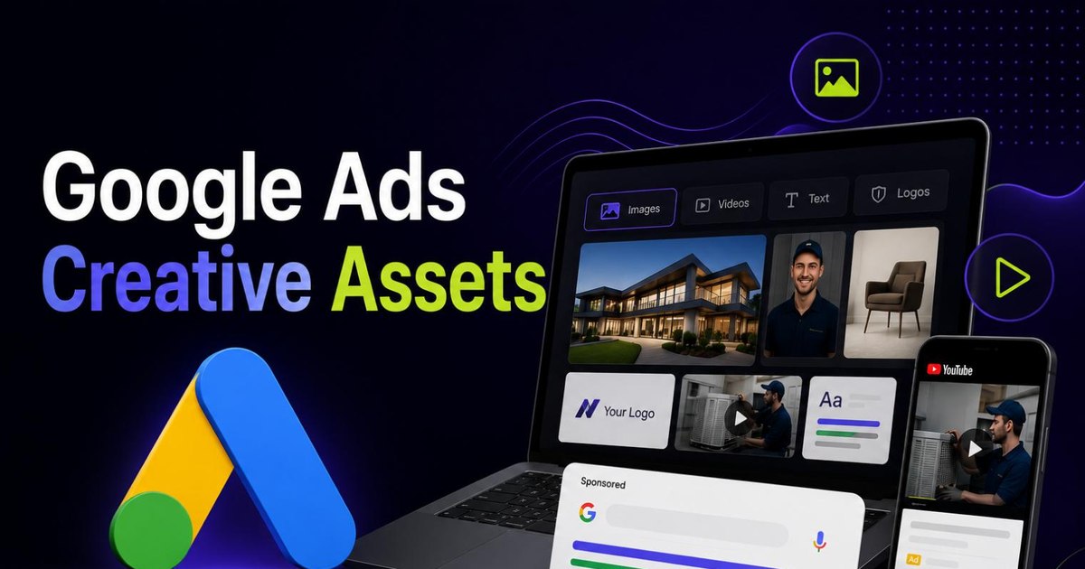 The Ultimate Guide to Google Ads Creative Assets