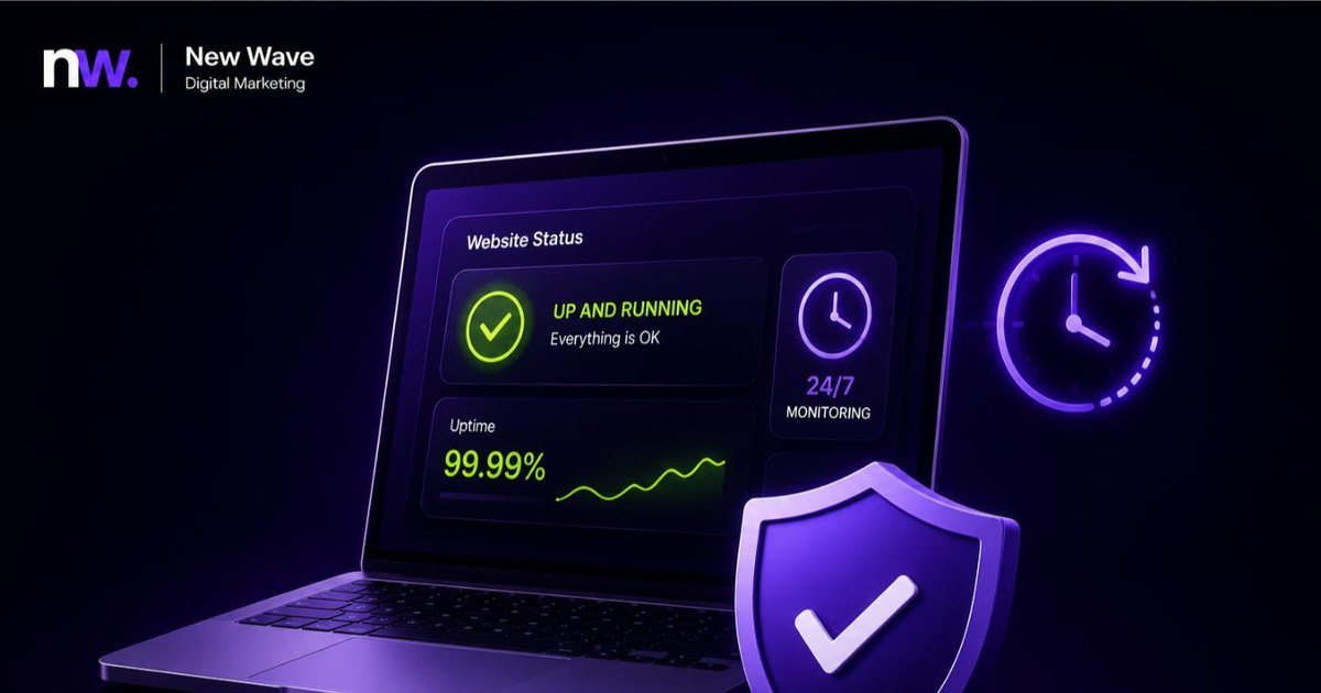 Understanding Website Uptime: Why Downtime Happens and How We Manage It