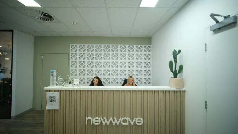 New Wave Digital Marketing reception at the Mermaid Beach office