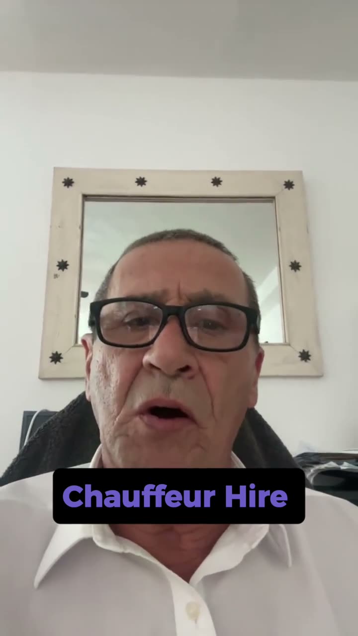 Lou from Chauffeur Hire Gold Coast