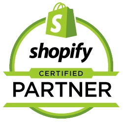 Shopify Certified Partner