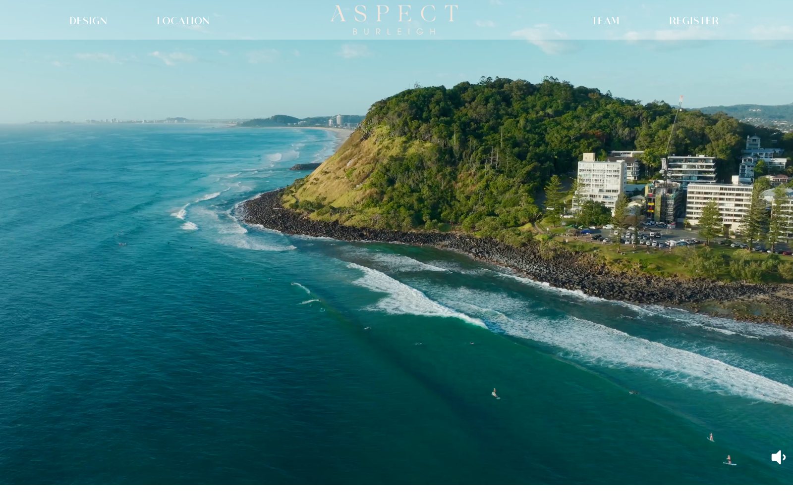 ASPECT Burleigh website